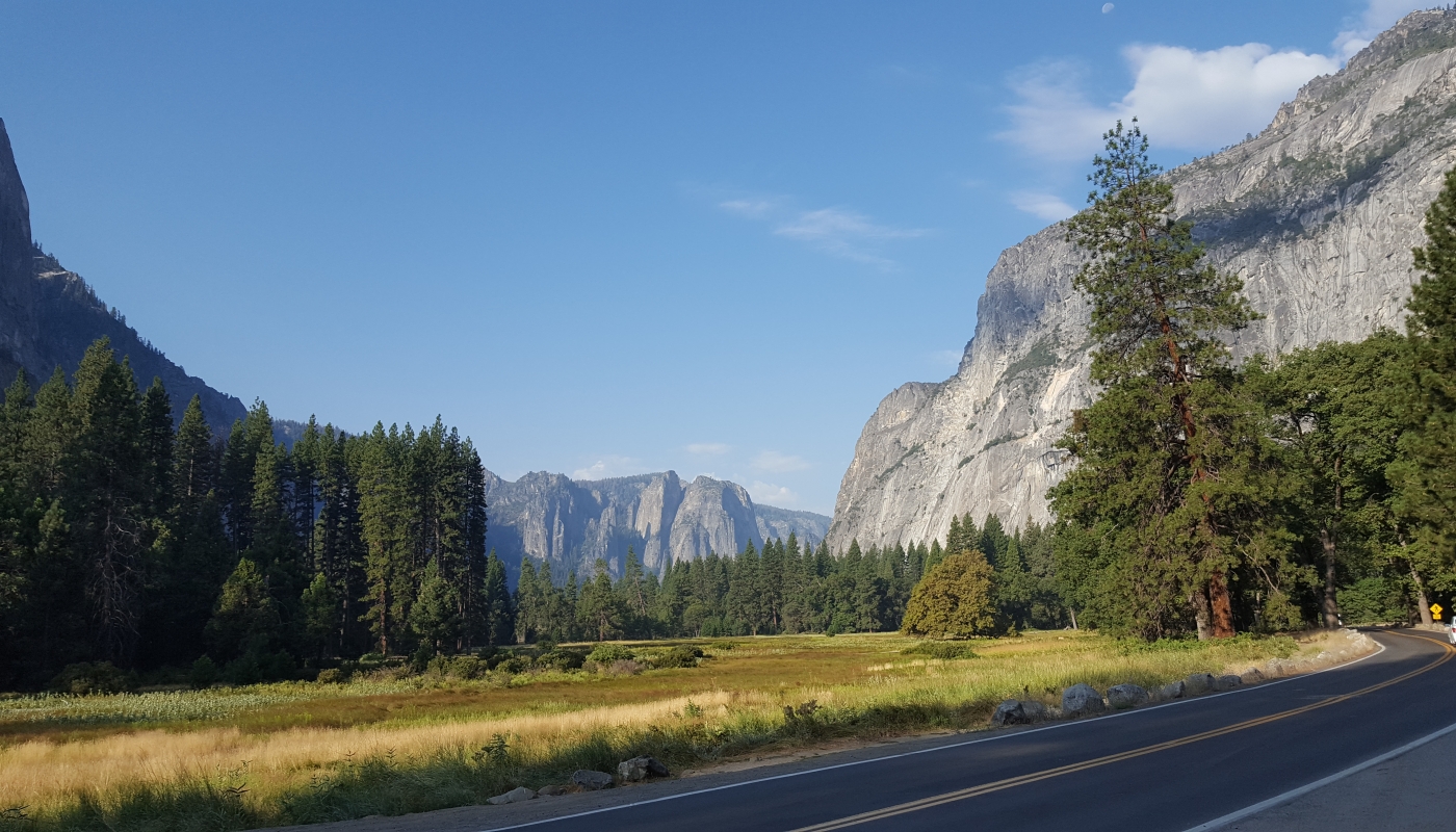 Yosemite NP