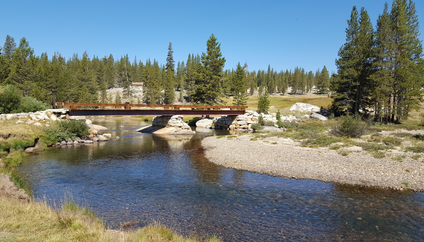 Yosemite NP