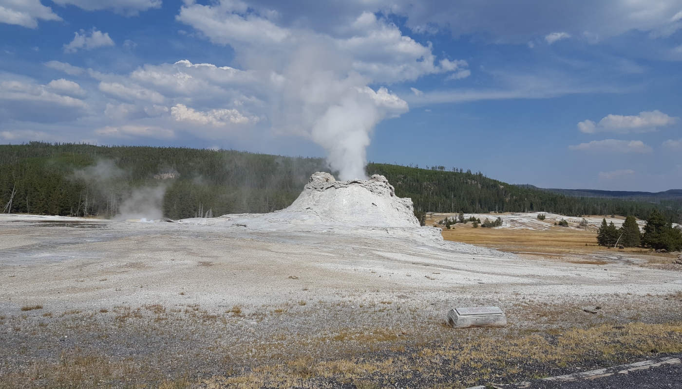 Yellowstone NP