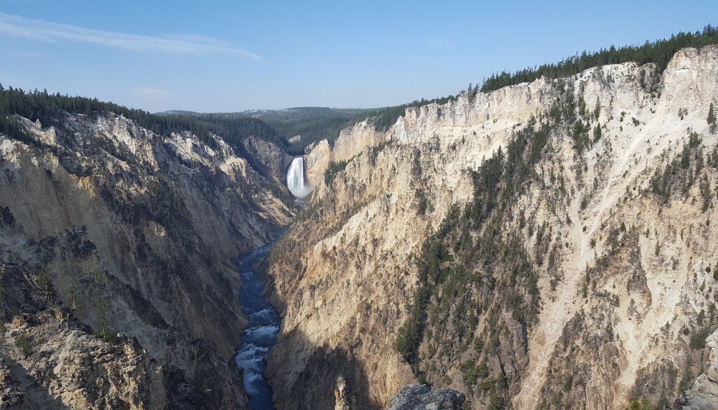 Yellowstone NP