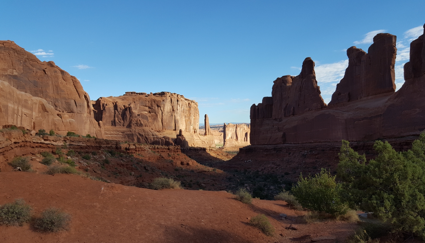 Arches NP