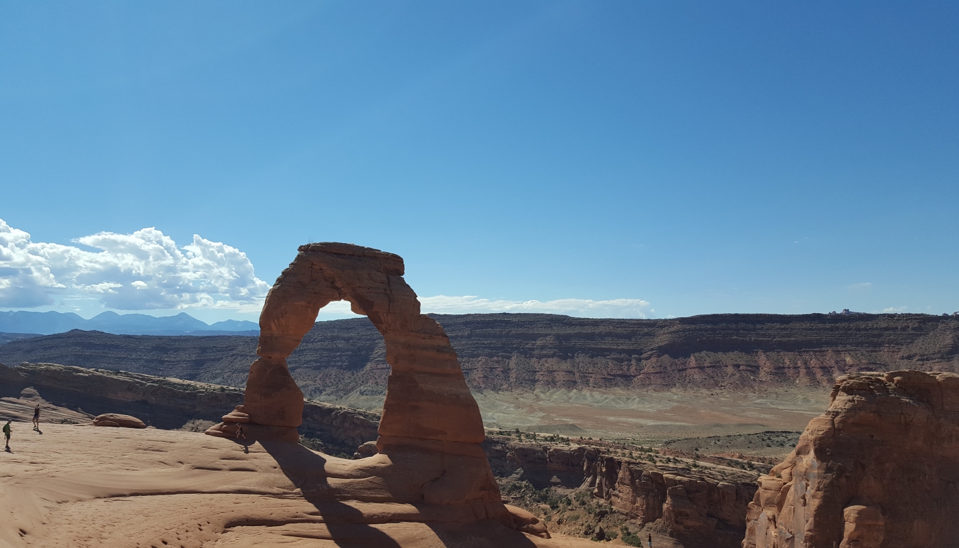 Arches NP