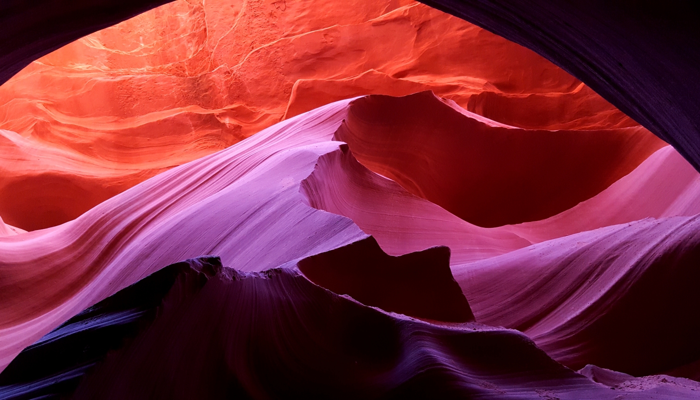 Antelope Canyon, Amerika zájezdy