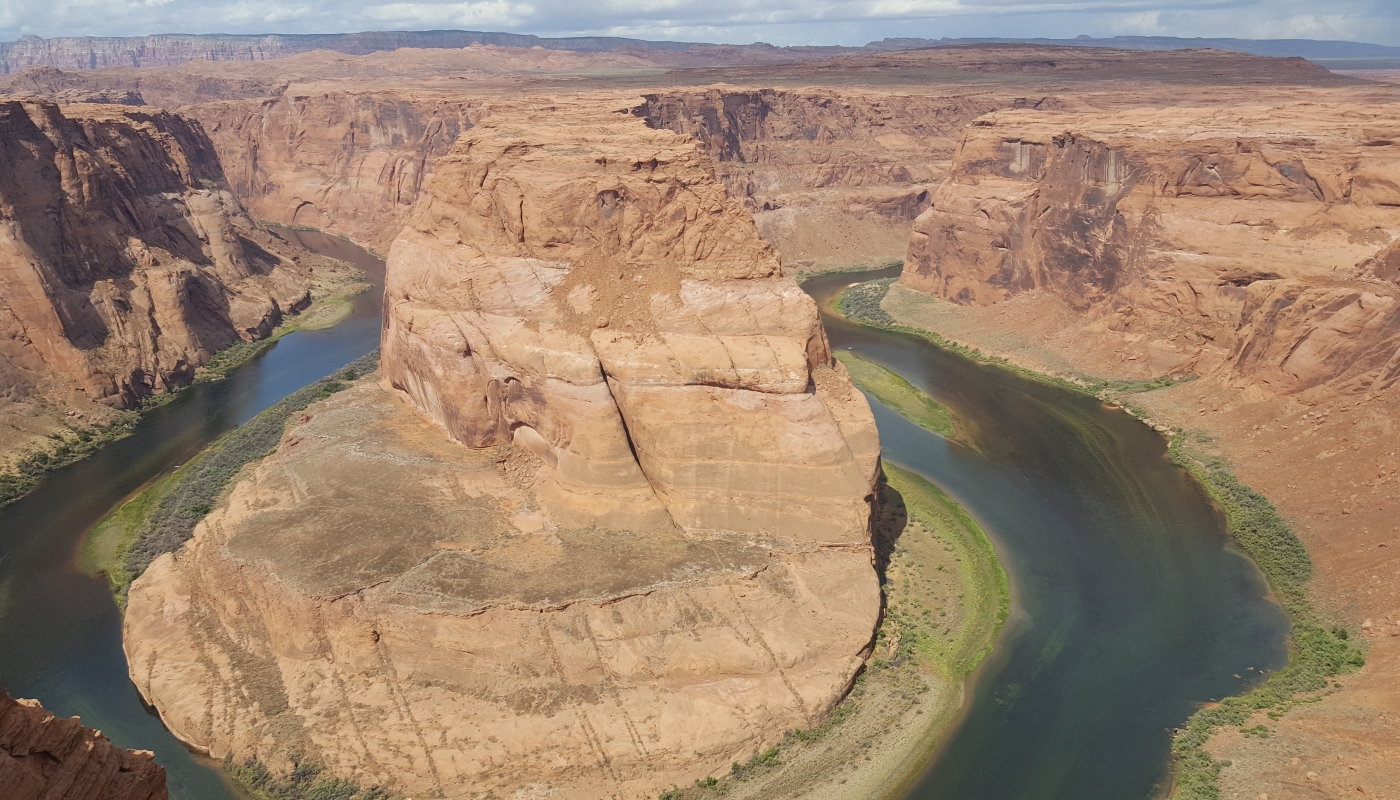 Horseshoe Bend,Amerika zájezdy