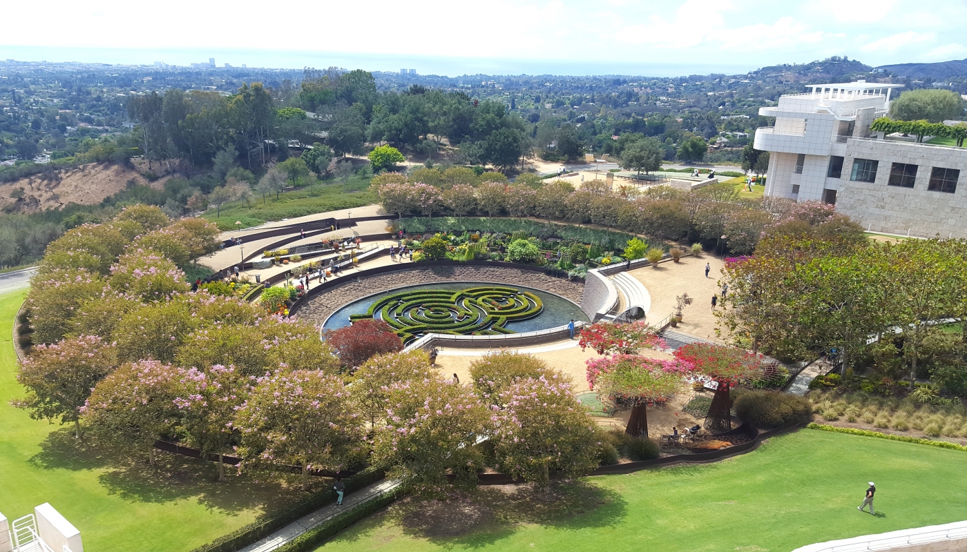 Getty Center, Los Angeles