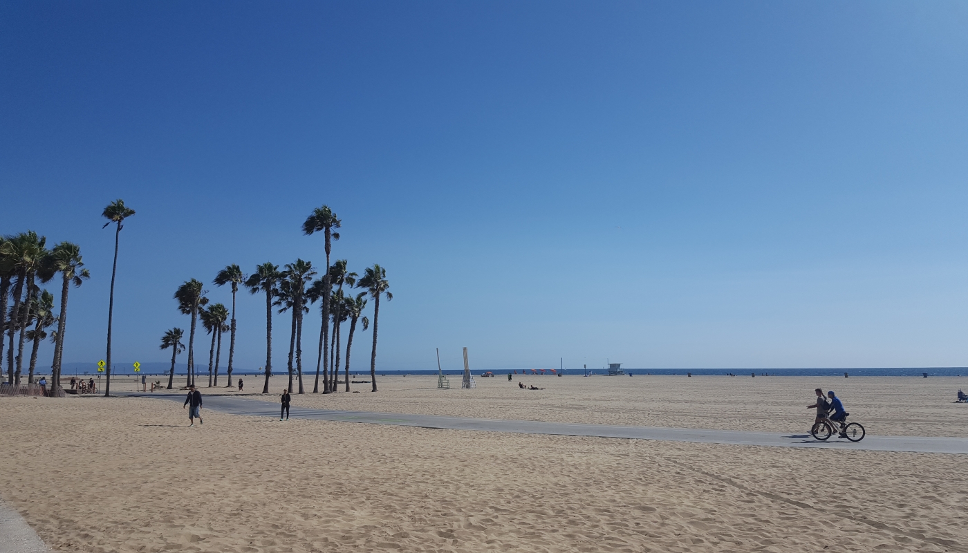 Los Angeles, Venice Beach