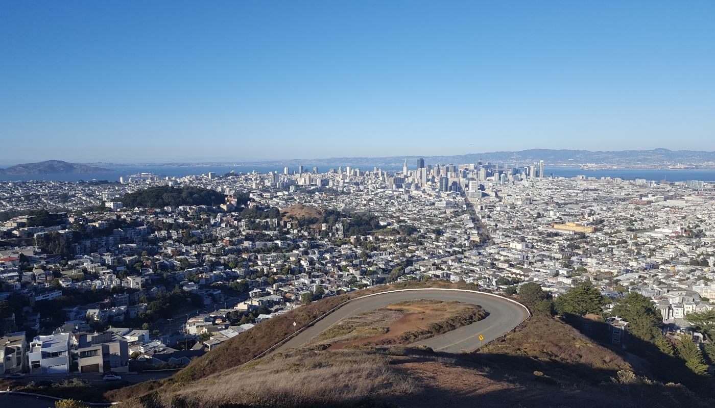 San Francisco, zájezdy do usa