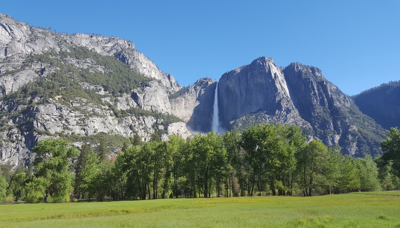 Yosemite NP, Amerika zájezdy