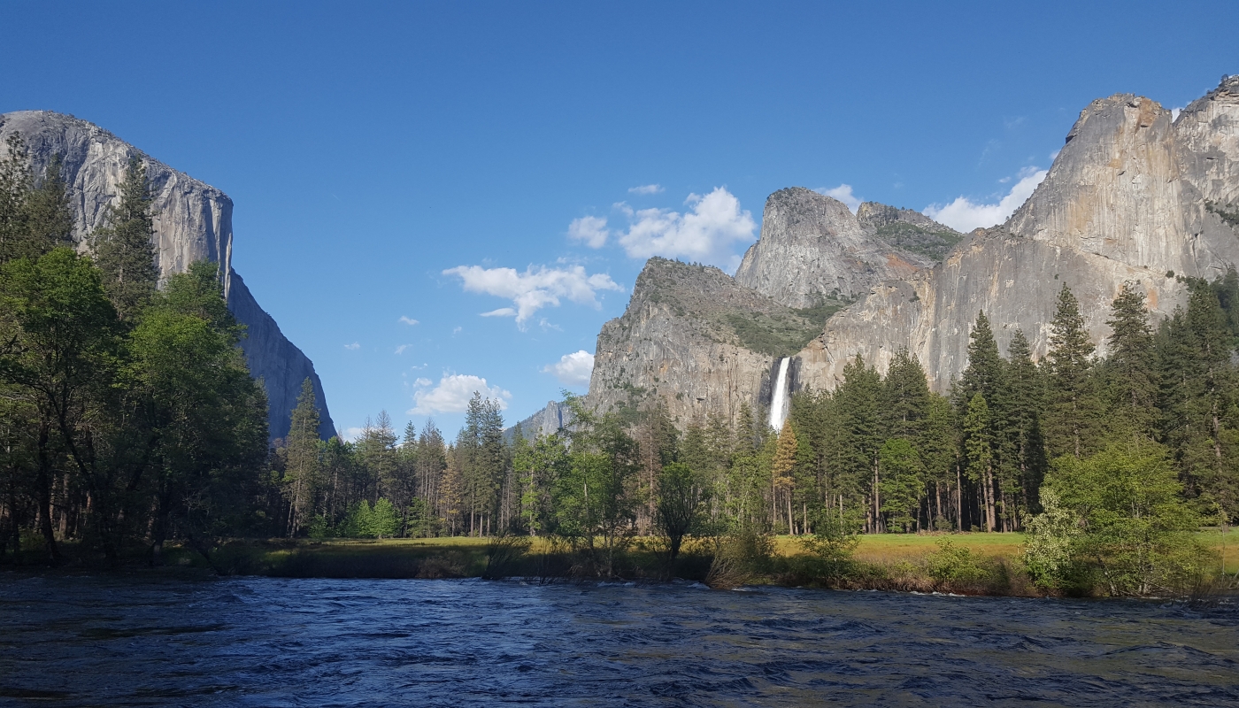 Yosemite NP, Amerika zájezdy