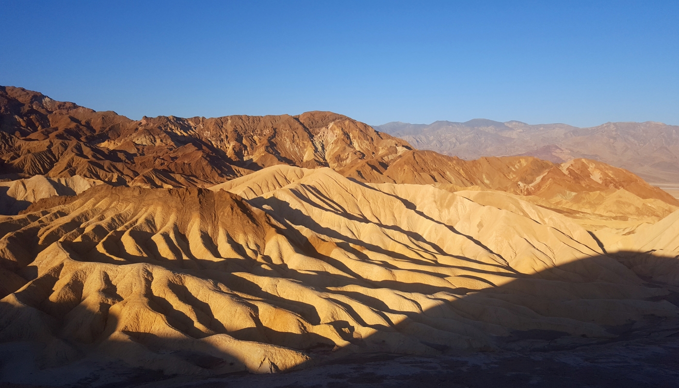 Death Valley NP, Amerika zájezdy