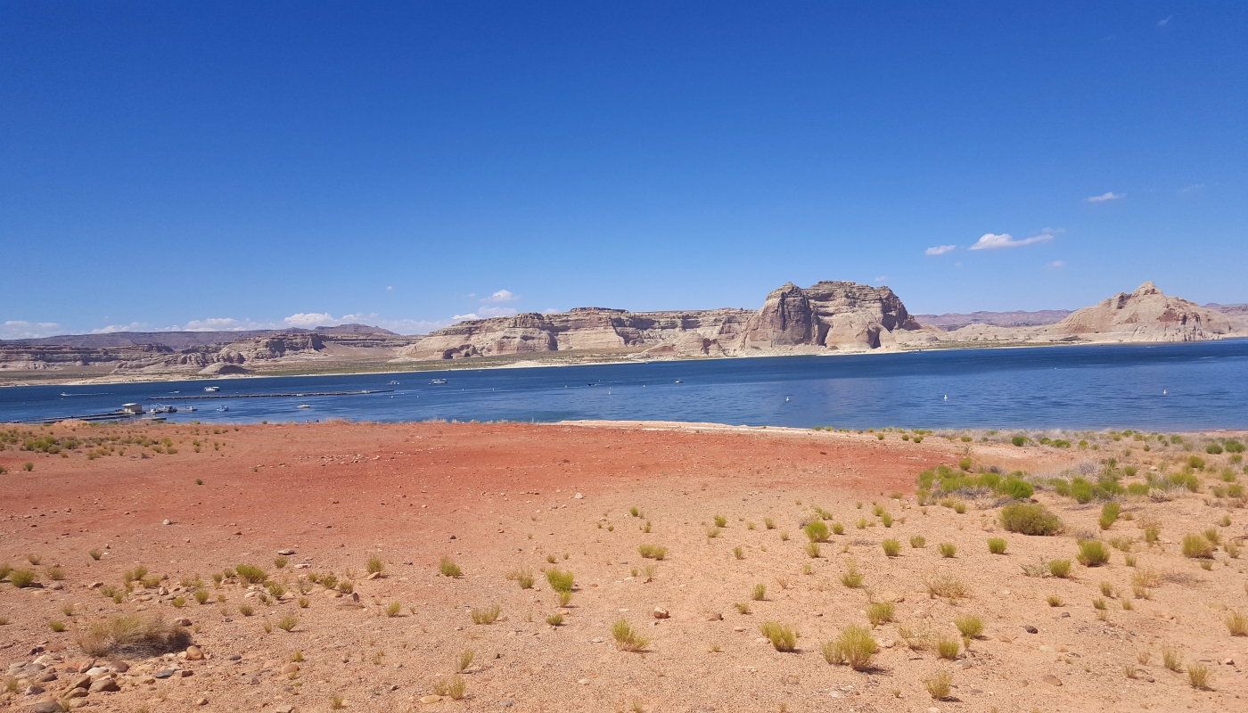 Lake Powell, Page