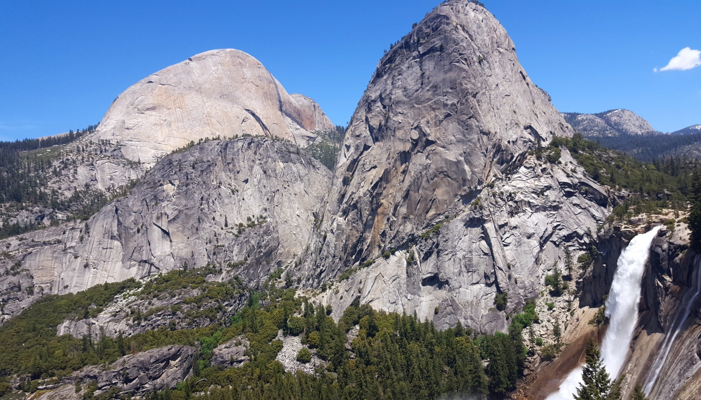 Yosemite NP, Amerika zájezdy