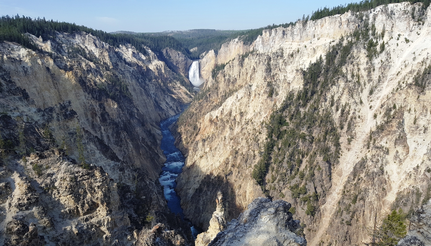 Yellowstone NP