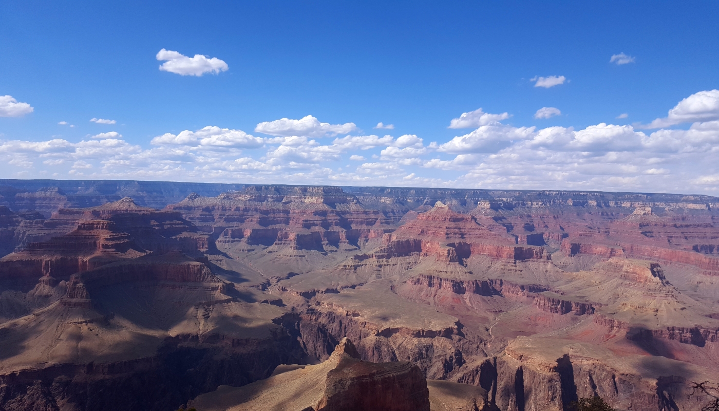 grand canyon západ usa-zájezdy USA