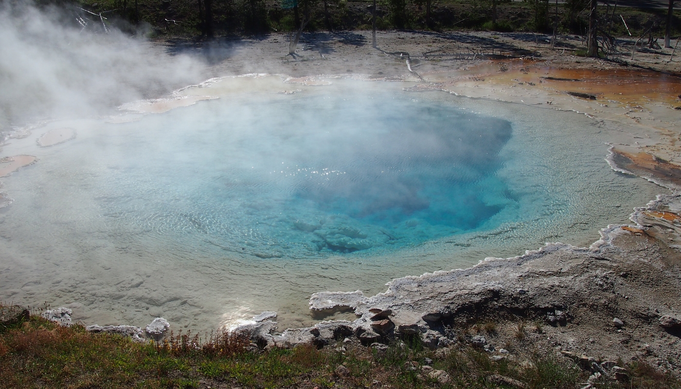 yellowstone zájezdy