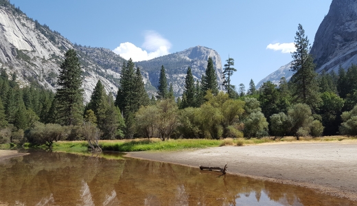 Yosemite, zájezd do usa