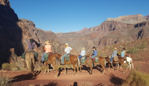 Grand Canyon, zájezdy do usa