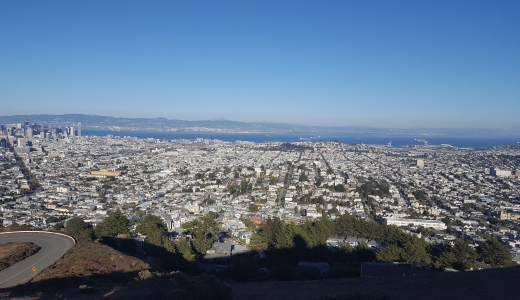 San Francisco, zájezdy USA