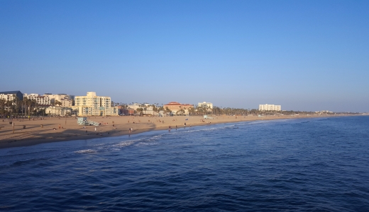 Los Angeles, zájezdy s průvodcem usa