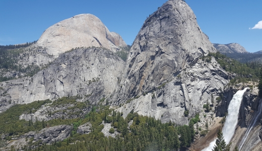 Yosemite, zájezdy západ usa