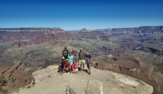 zájezdy USA, Grand canyon